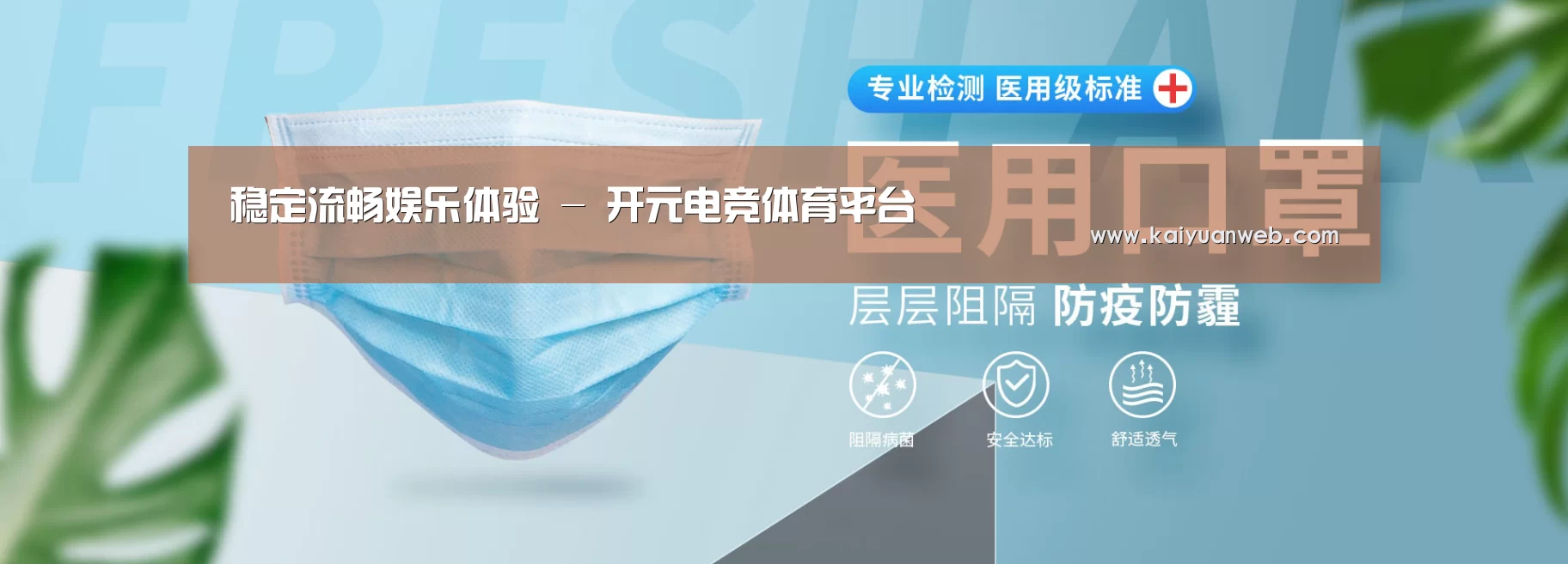 某某口罩防护用品有限公司